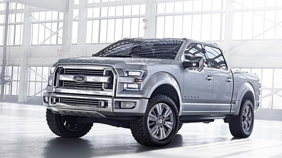 ¿En Qué se Parece una Rodaja de Modern Suspension a una Ford F-150?