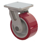 Ergonomic / Maintenance Free Heavy Duty Casters