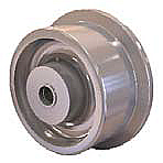 Heavy Duty Flanged Caster Wheels