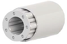 Caster Wheel Roller Bearings