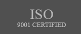 ISO Certificate