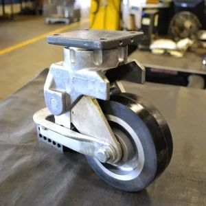 MS Aluminum Caster